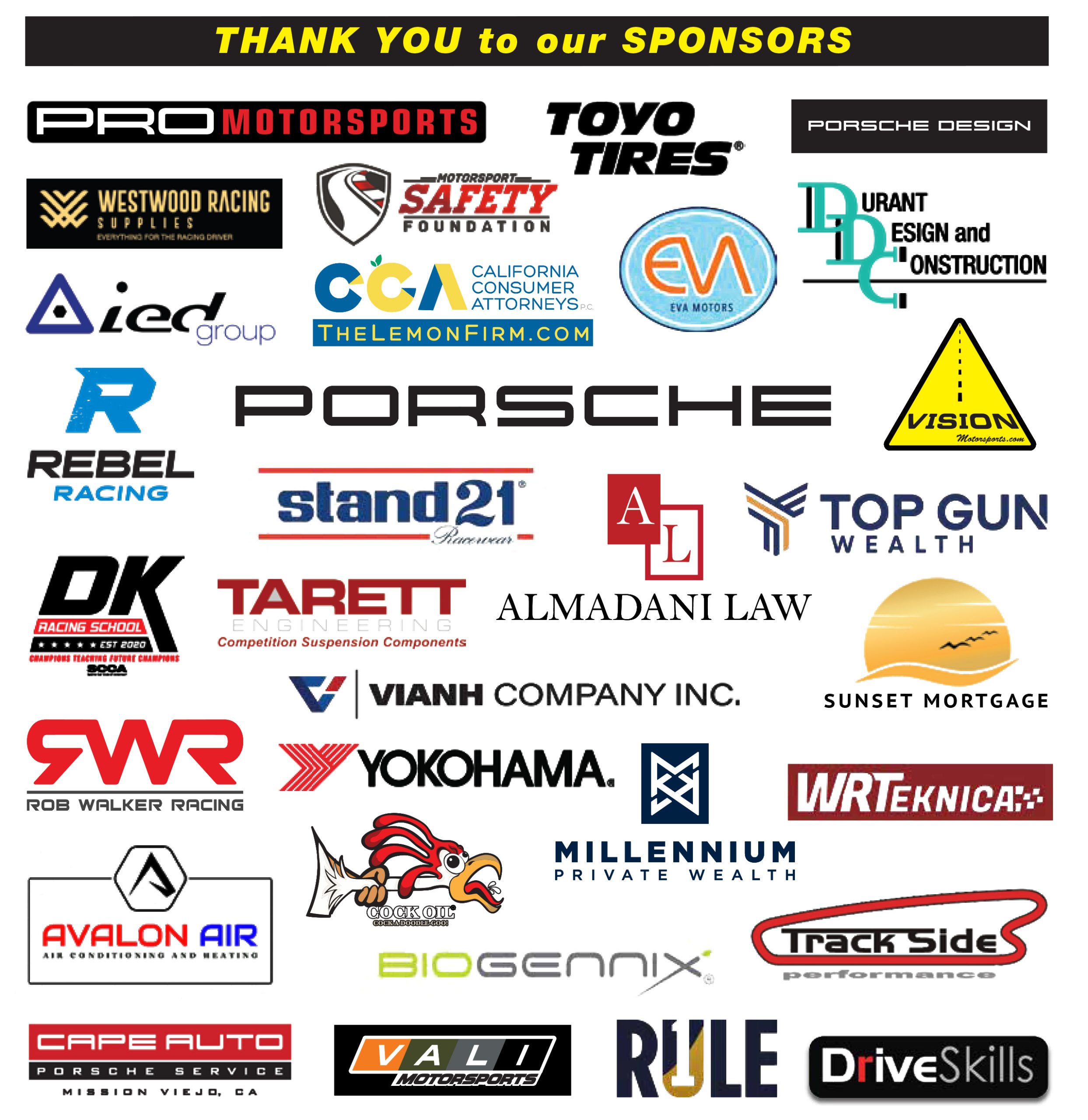 Porsche Owners Club