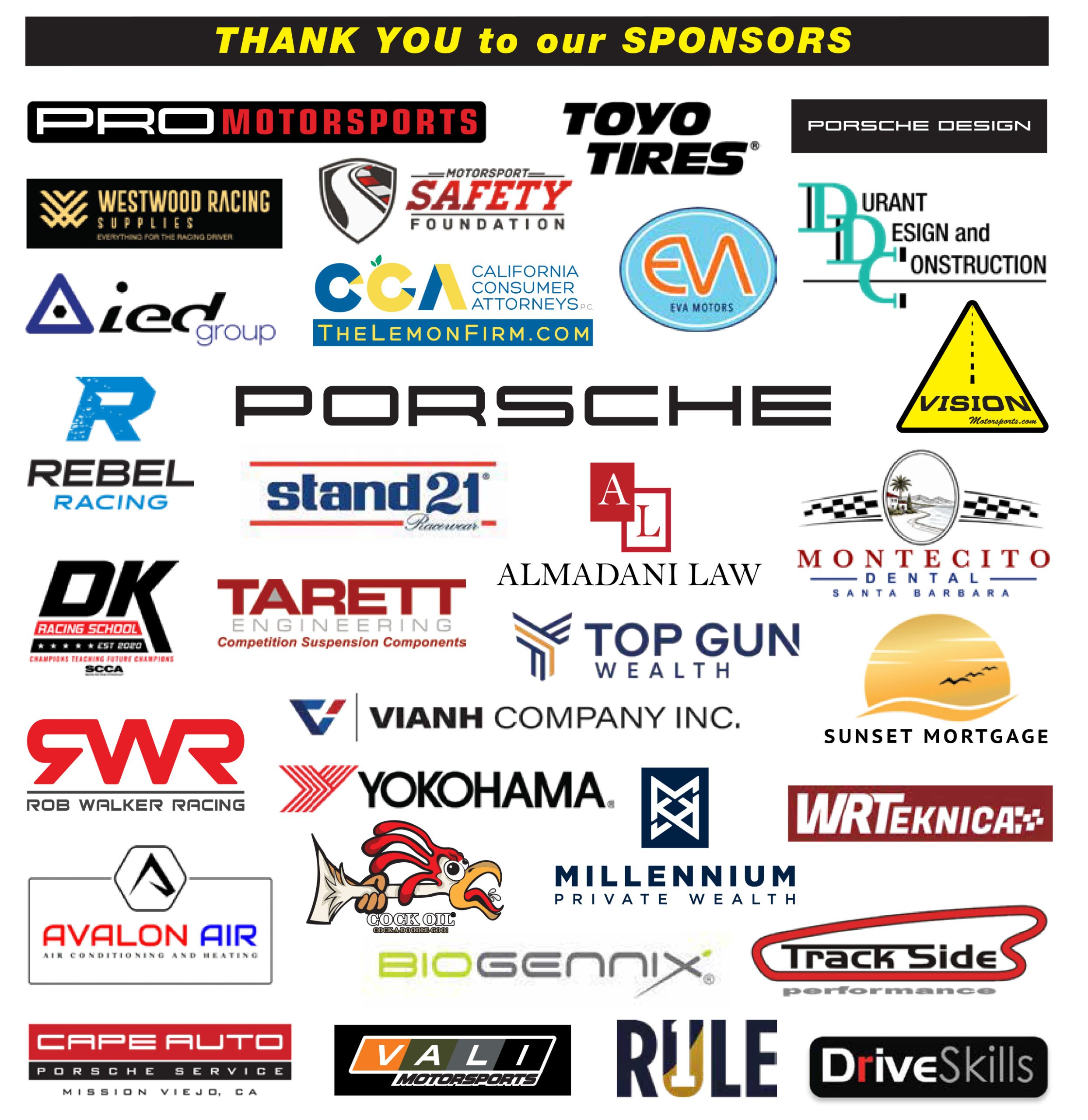 Porsche Owners Club
