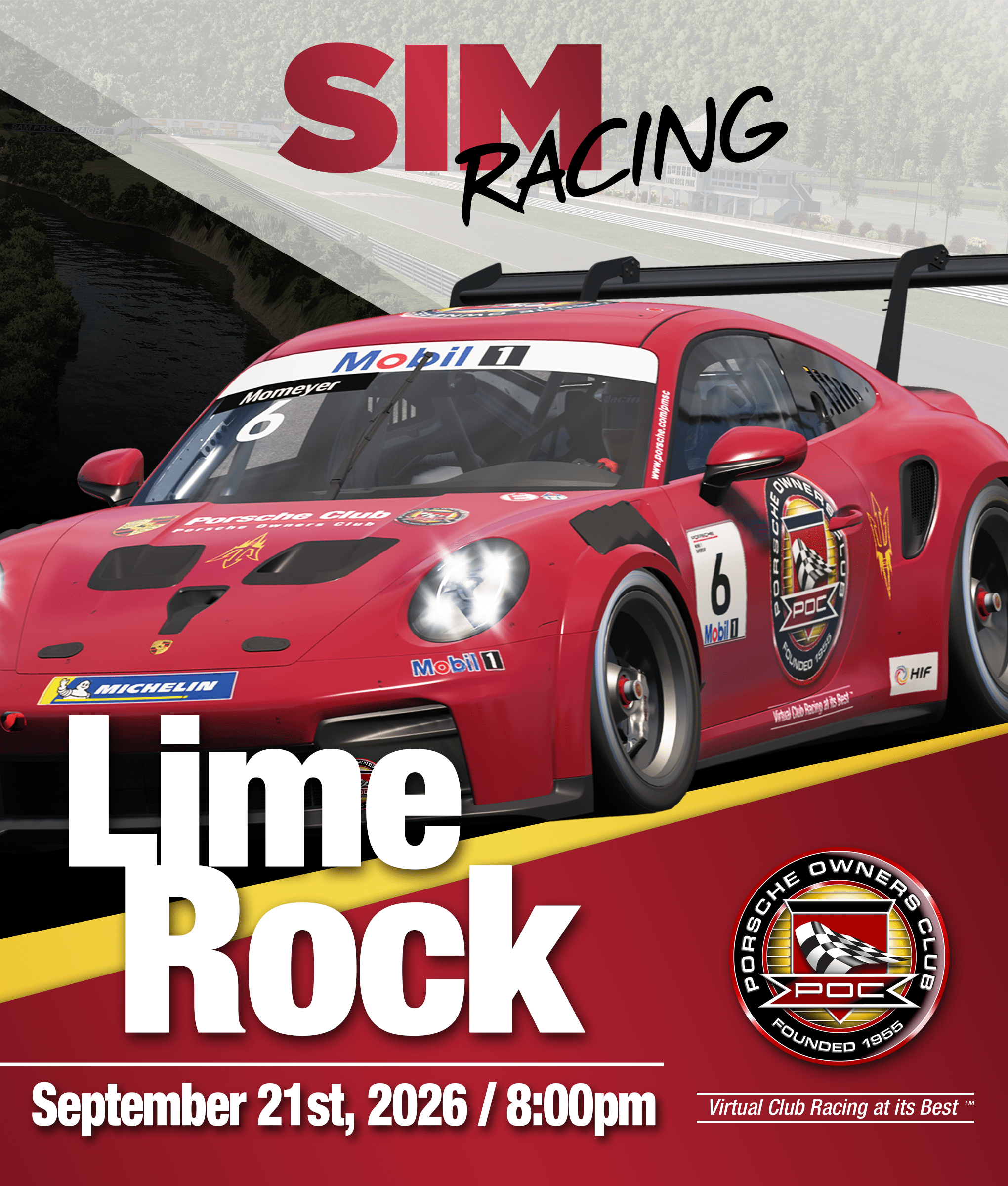 POCSim_2026_Lime_Rock Porsche Owners Club
