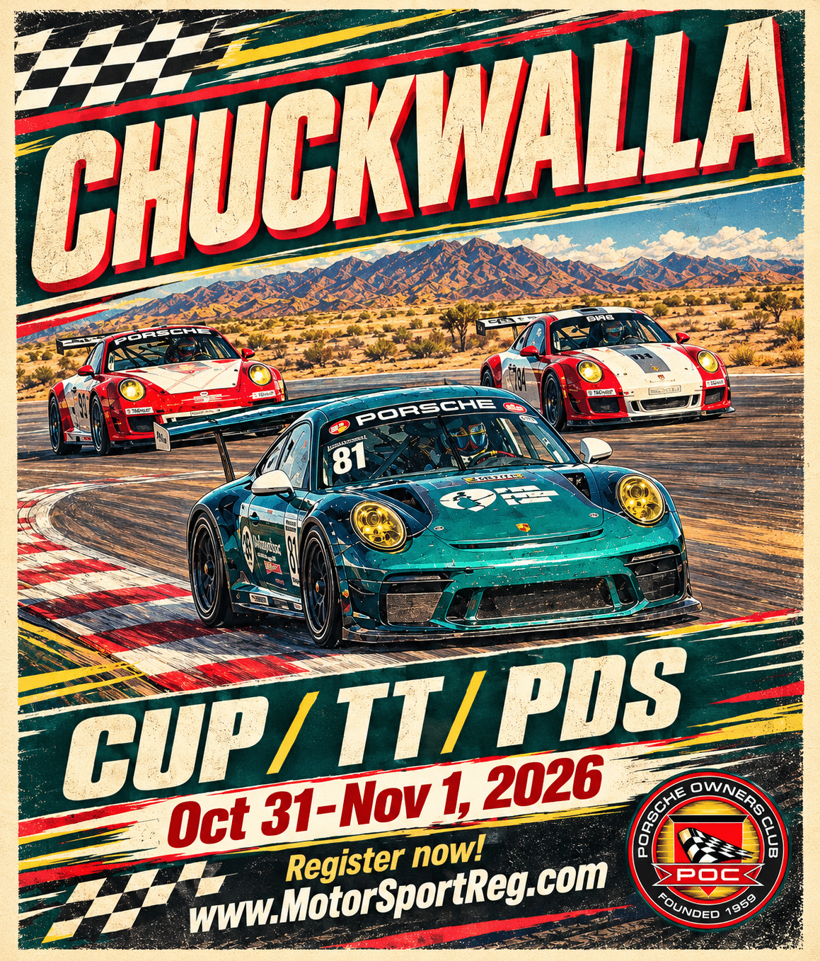 Porsche Owners Club